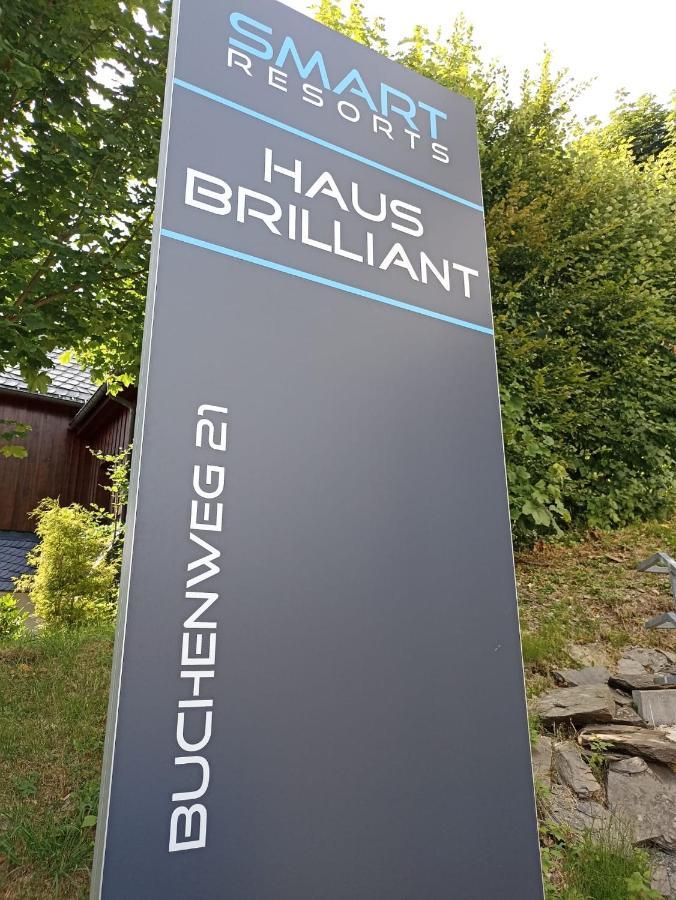 Smart Resorts Haus Brilliant Ferienwohnung 609 빈터베르크 외부 사진