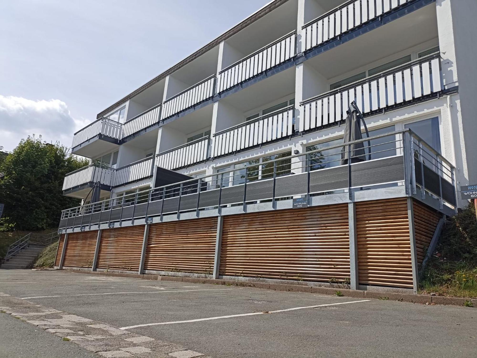 Smart Resorts Haus Brilliant Ferienwohnung 609 빈터베르크 외부 사진